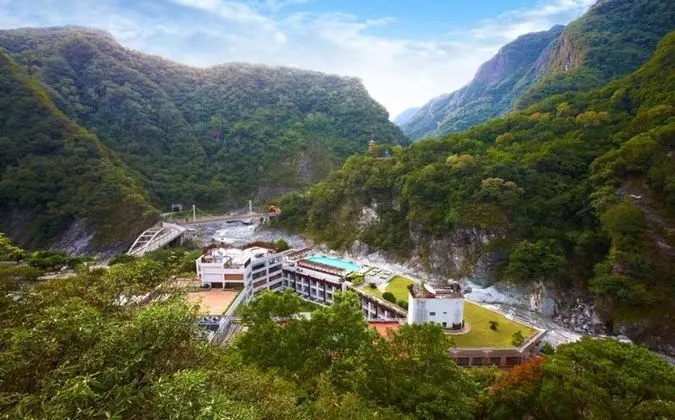 Silks Place Taroko