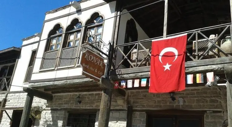 Sille Konak Hotel - Genel