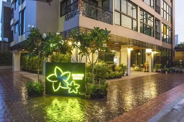 Sillemon Garden Hotel - Dış Mekan