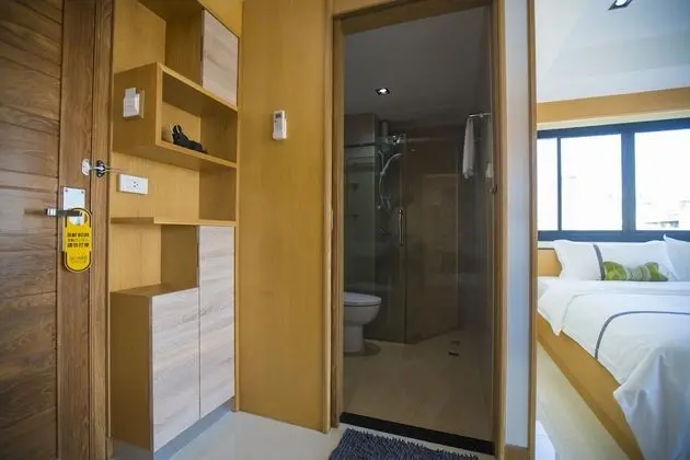 Sillemon Garden Hotel - Oda