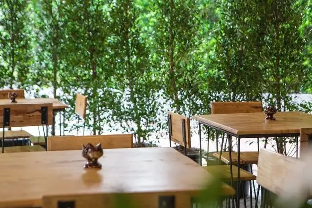 Sillemon Garden Hotel - Yerinde Yemek
