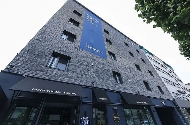 Sillim Dominic Hotel