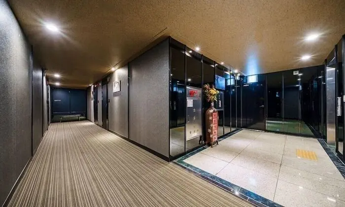Sillim Urban Hotel