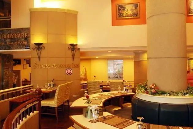 Silom Avenue Inn Bangkok - Lobi