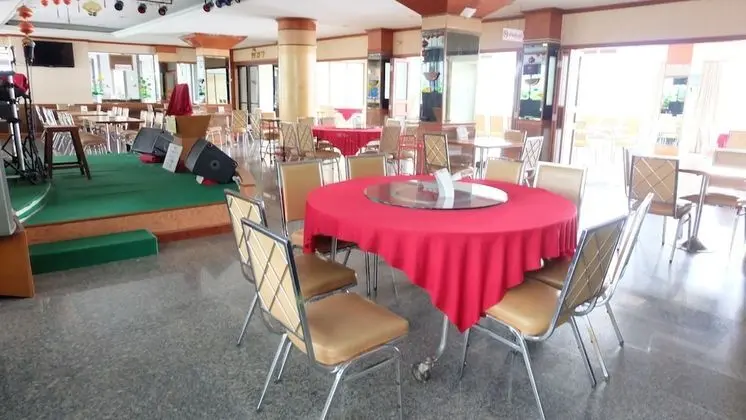 Silom Boutique Hotel Hatyai - Yerinde Yemek
