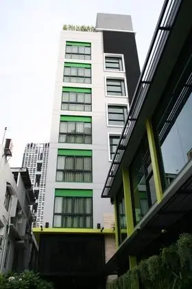 Silom Forest Exclusive Residence - Dış Mekan