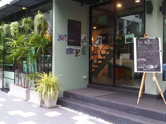 Silom Forest Exclusive Residence - Dış Mekan