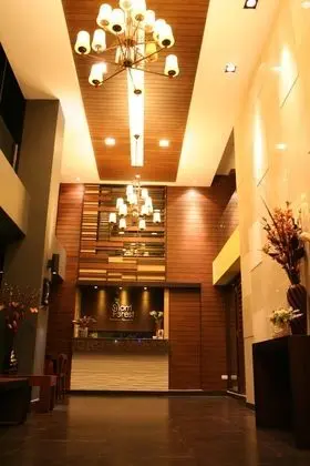 Silom Forest Exclusive Residence - Lobi