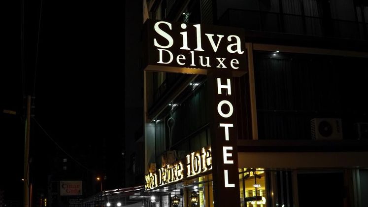 Silva Deluxe HotelFotoğrafı