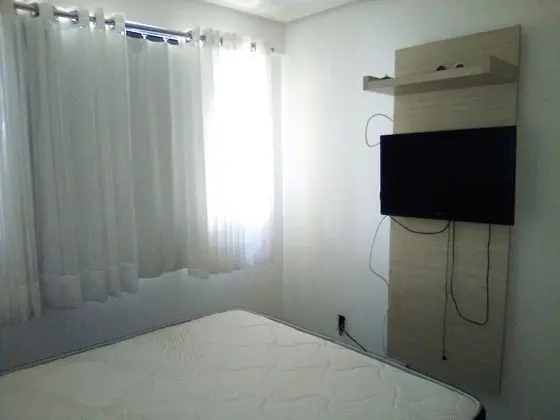 Silva Hospedagem - Flat Number One - Oda