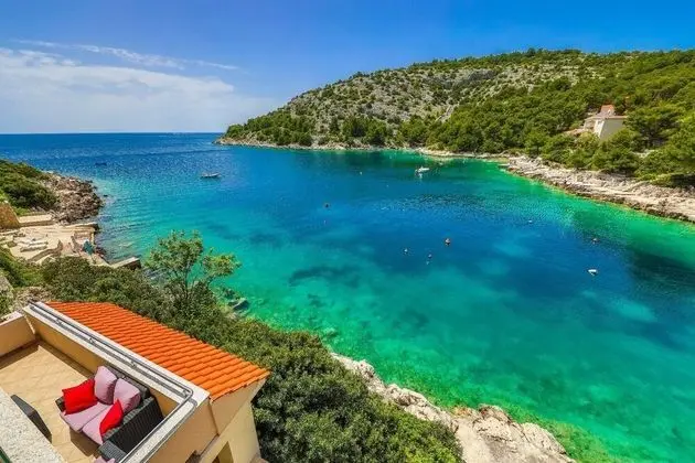 Silva - With Pool and Great View - H - Plaj