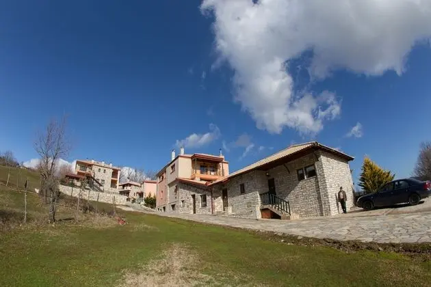 Silva Suites - Dış Mekan