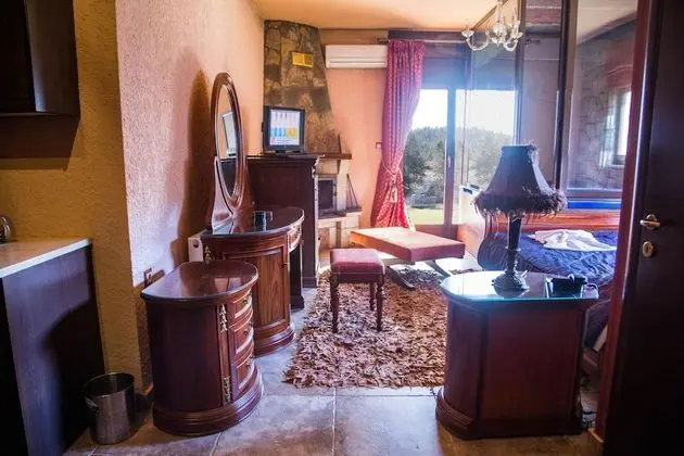 Silva Suites - Oda Düzeni
