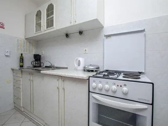 Silvana - Economy Apartments - A1 - Mutfak