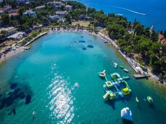 Silvana - Economy Apartments - A2 - Plaj