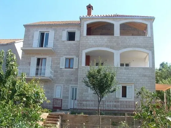 Silvana - Economy Apartments - A3 - Dış Mekan