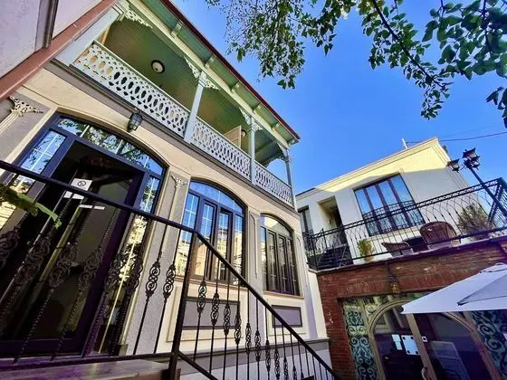 Silver 34 Boutique Hotel - Dış Mekan