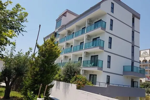 Silver Hotel