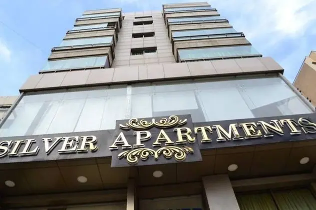 Silver Apartments - Dış Mekan
