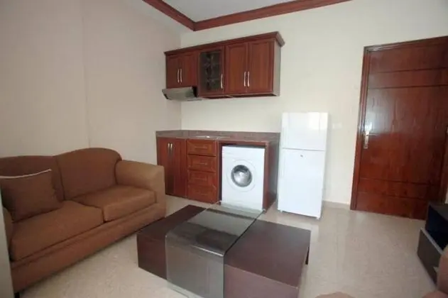 Silver Apartments - Mutfak