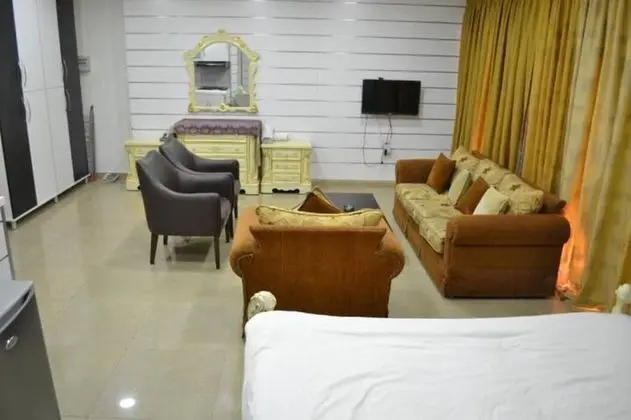 Silver Apartments - Oda