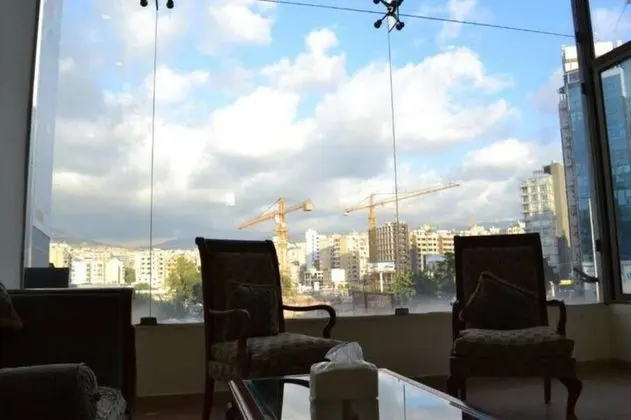 Silver Apartments - Oda Manzaraları
