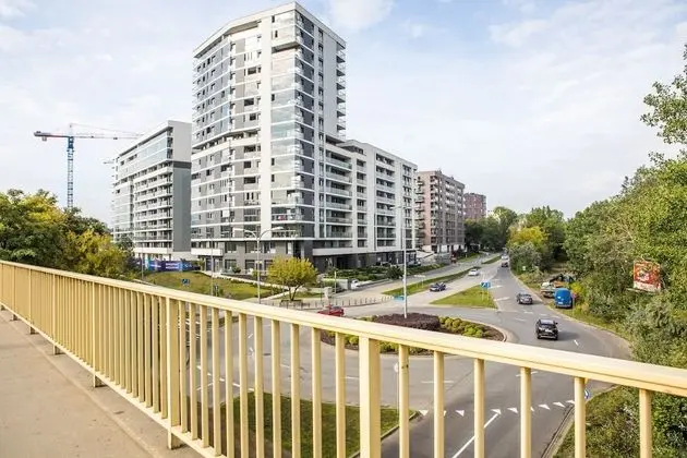 Silver Apartments - ul. Klopot - 1
