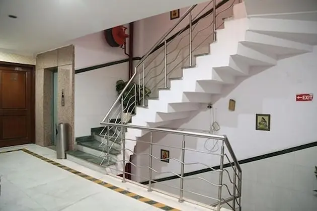 Hotel Silver Arc - İç Mekan
