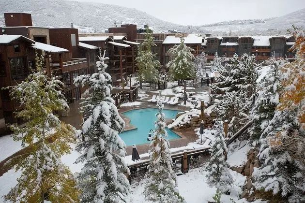 Silver Baron Lodge at Deer Valley