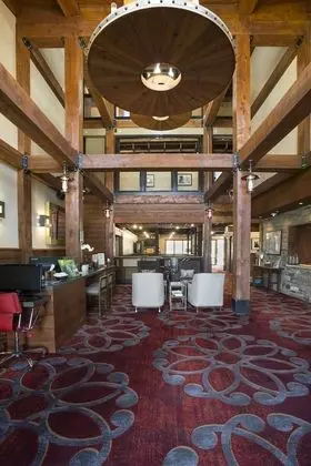Silver Baron Lodge at Deer Valley - Lobi