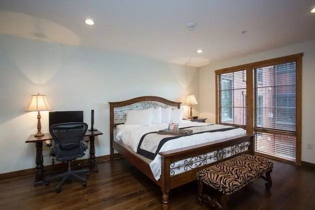 Silver Baron Lodge at Deer Valley - Oda
