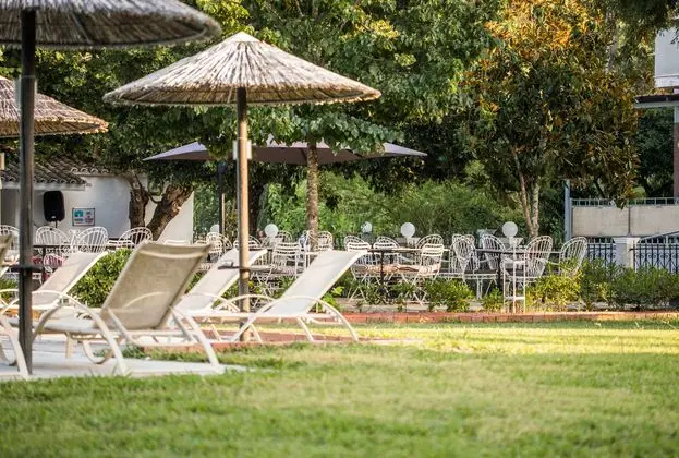Silver Bay Hotel - Havuz