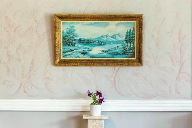 Silver Bay Hotel - Lobi