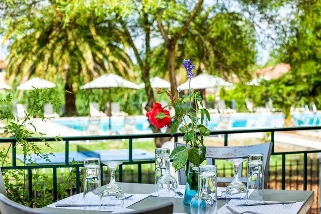 Silver Bay Hotel - Yeme / İçme