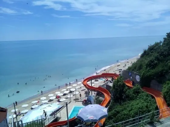 Silver Beach B16 Apartment - Plaj