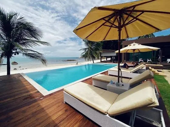 Silver Beach Resort - Havuz