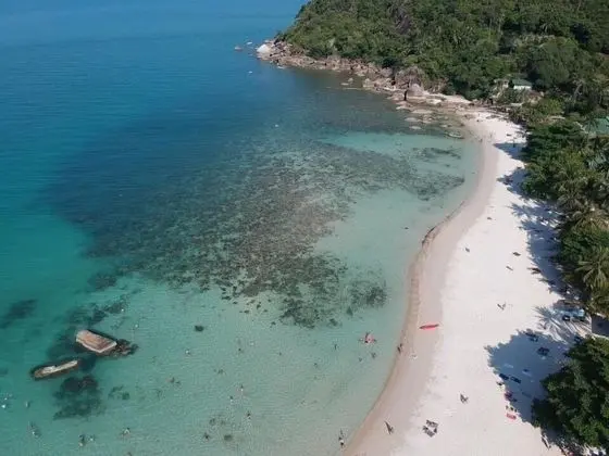 Silver Beach Resort - Plaj