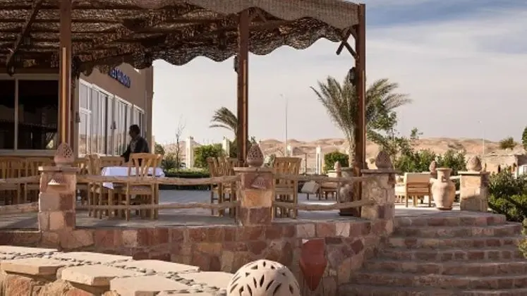 Silver Beach Redsea Resort - Dış Mekan