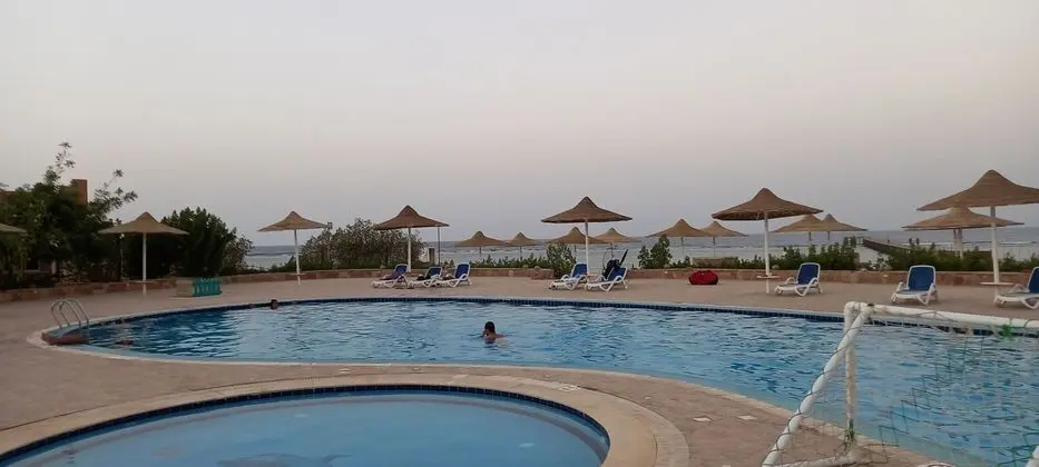 Silver Beach Redsea Resort - Havuz