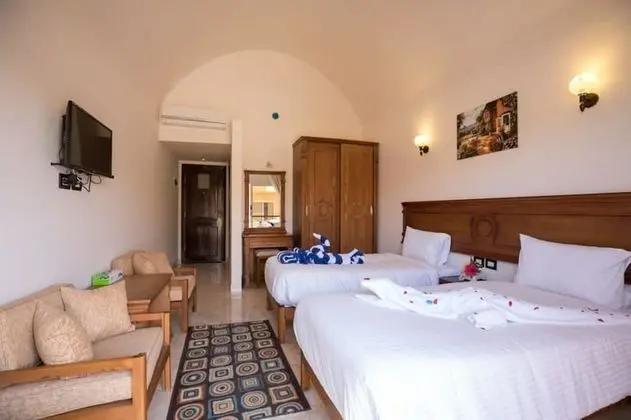 Silver Beach Redsea Resort - Oda