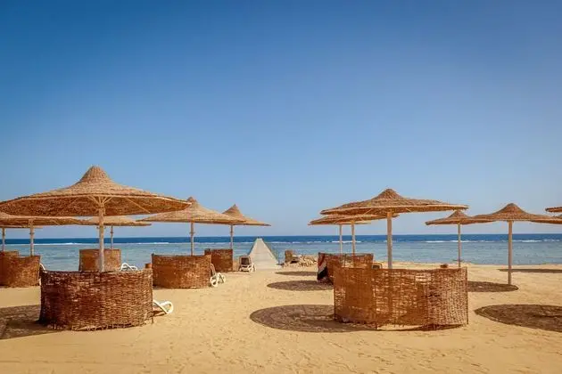 Silver Beach Redsea Resort - Plaj