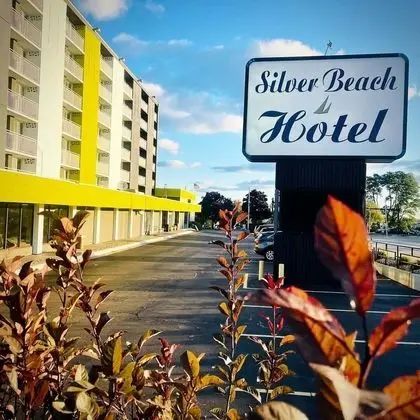 Silver Beach Hotel - Dış Mekan
