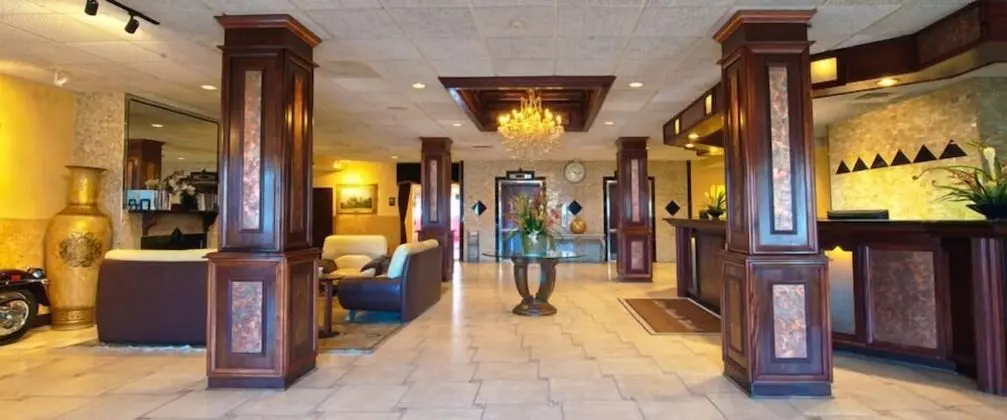 Silver Beach Hotel - Lobi