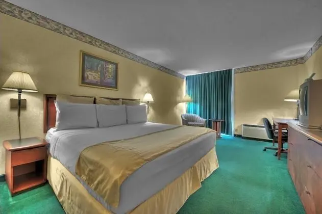 Silver Beach Hotel - Oda