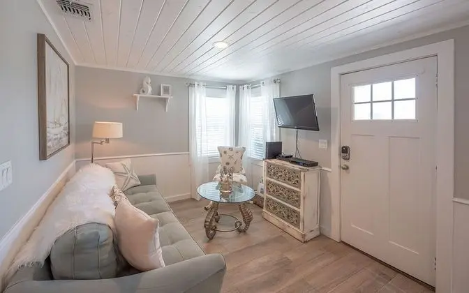 Silver C Cottage - İç Mekan