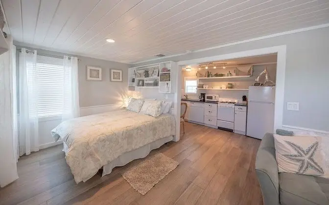 Silver C Cottage - Oda
