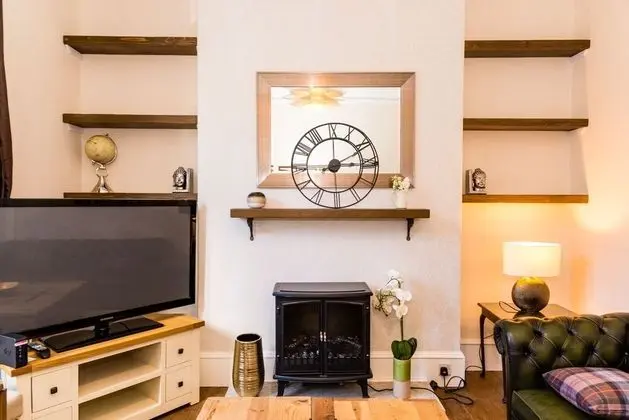 Silver City Apartments, Stylish 2 Bedroom Apartment - Bar