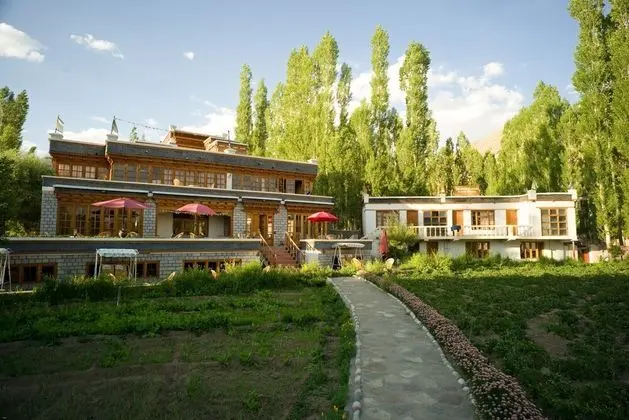 Silver Cloud Ladakh
