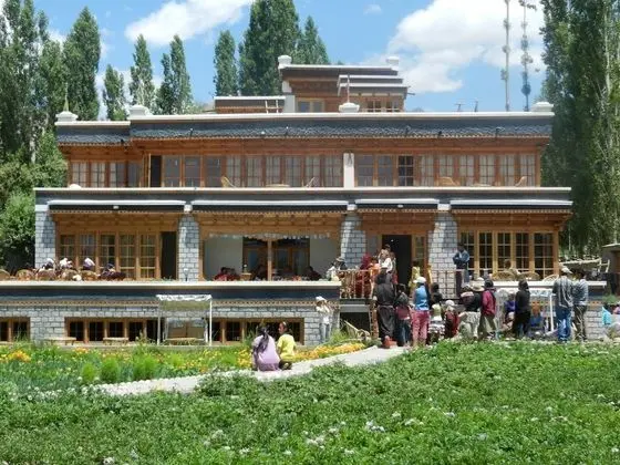 Silver Cloud Ladakh - Dış Mekan