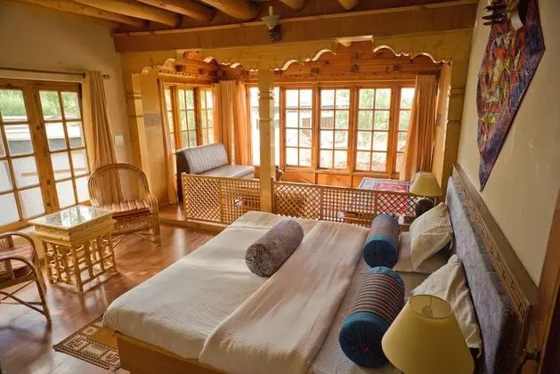 Silver Cloud Ladakh - İç Mekan